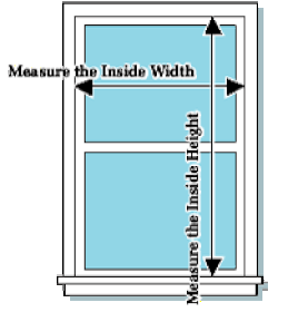 How to Measure Window Treatment Products